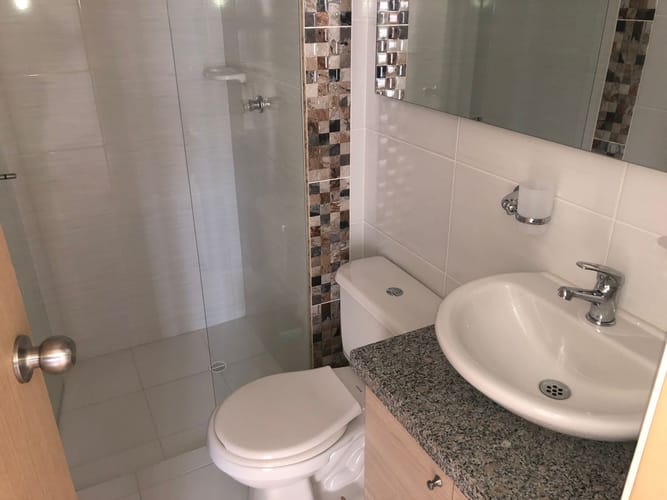 Apartamento de 3 alcobas en arriendo en Boulevar Del Puente, Piedecuesta, 75 m² · foto 20 de 24