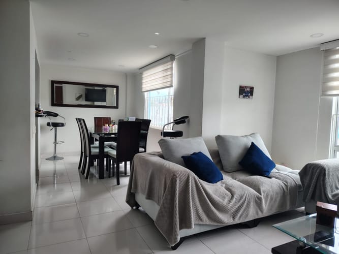 Apartamento en venta en Antonio Granados, Bogotá · foto 3 de 18