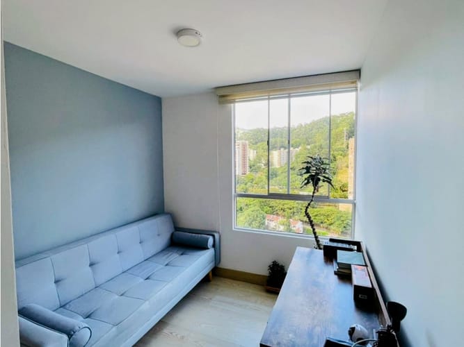 Apartamento de 3 alcobas en venta en El Poblado, Medellín, 72 m² · foto 6 de 22