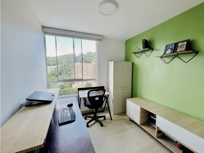 Apartamento de 3 alcobas en venta en El Poblado, Medellín, 72 m² · foto 7 de 22