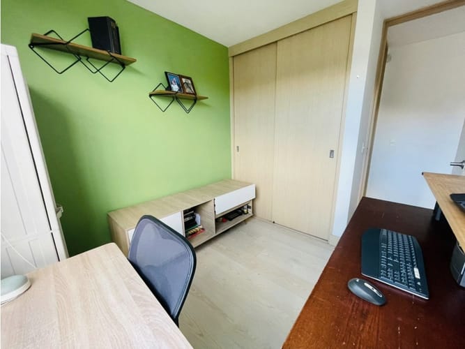 Apartamento de 3 alcobas en venta en El Poblado, Medellín, 72 m² · foto 8 de 22