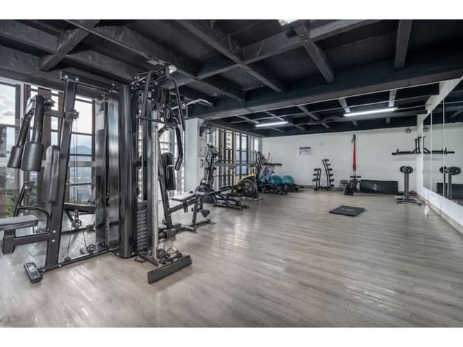 Apartamento de 3 alcobas en venta en El Poblado, Medellín, 72 m² · foto 11 de 22