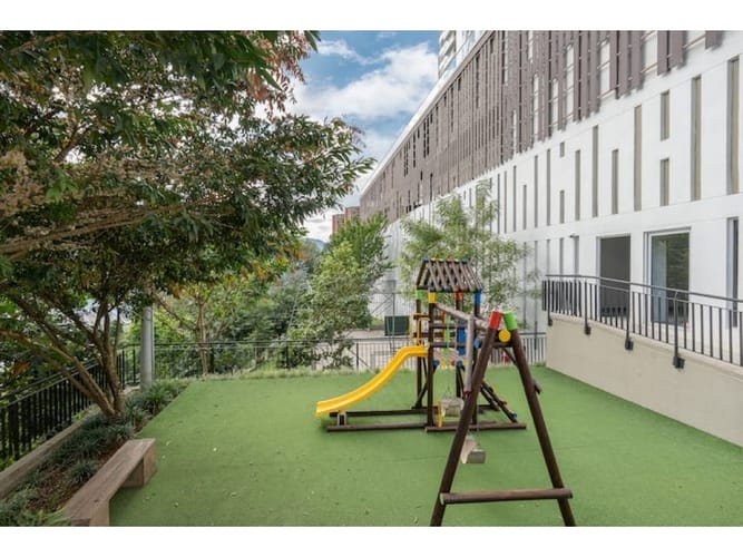Apartamento de 3 alcobas en venta en El Poblado, Medellín, 72 m² · foto 17 de 22