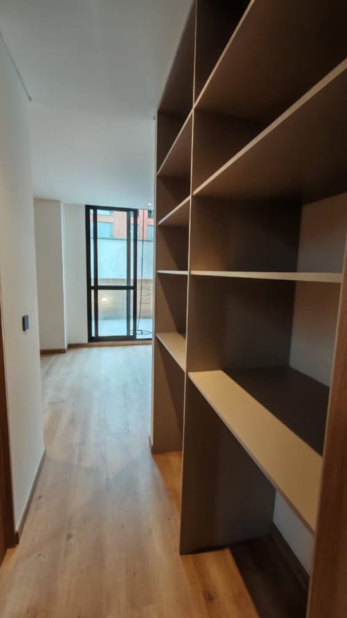 Apartaestudio en venta en Chico Norte, Bogotá, 43 m² · foto 15 de 19