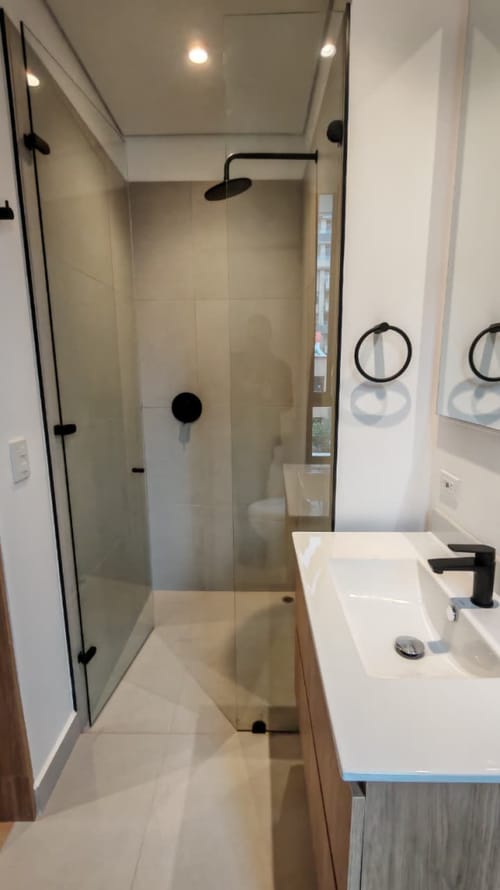 Apartaestudio en venta en Chico Norte, Bogotá, 43 m² · foto 17 de 19