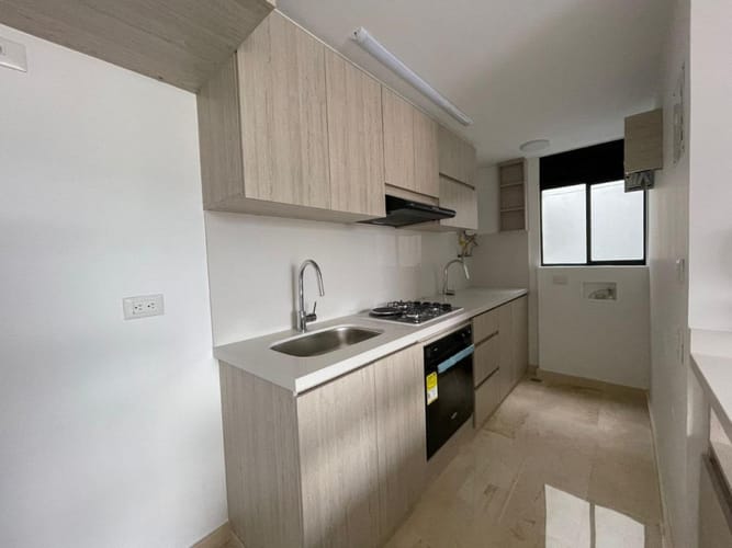 Apartamento de 2 alcobas en arriendo en Las Mercedes, Jamundí, 60 m² · foto 7 de 18