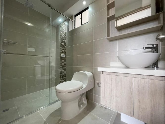 Apartamento de 2 alcobas en arriendo en Las Mercedes, Jamundí, 60 m² · foto 14 de 18
