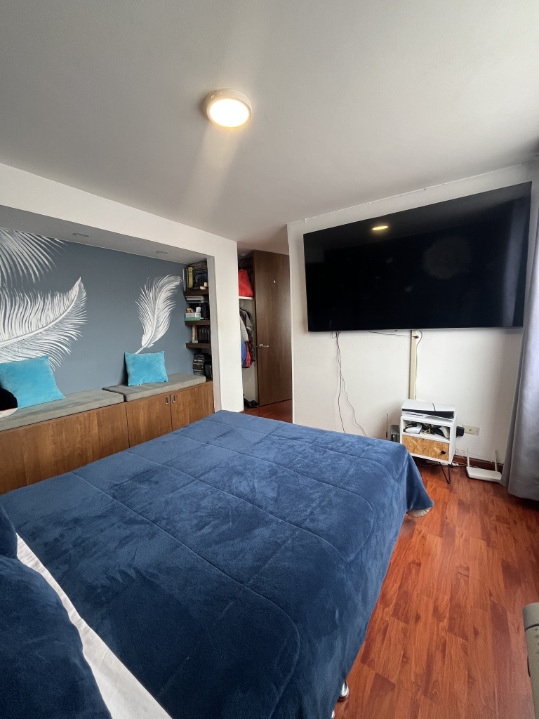 Apartamento en venta en Puente Largo, Bogotá · foto 2 de 17
