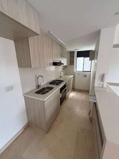 Apartamento de 2 alcobas en venta en Las Mercedes, Jamundí, 44 m² · foto 3 de 6