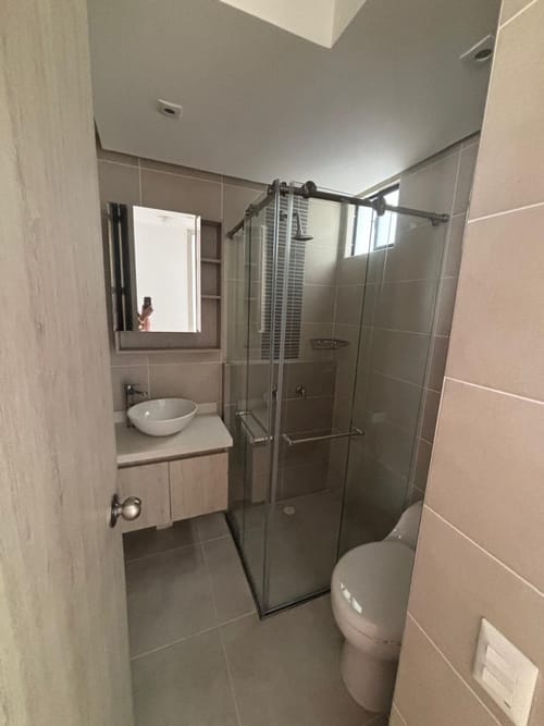 Apartamento de 2 alcobas en venta en Las Mercedes, Jamundí, 44 m² · foto 6 de 6