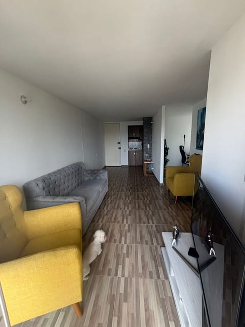 Apartamento de 2 alcobas en venta en Las Mercedes, Jamundí, 60 m² · foto 2 de 14