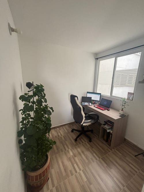 Apartamento de 2 alcobas en venta en Las Mercedes, Jamundí, 60 m² · foto 5 de 14