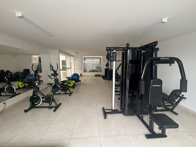 Apartamento de 2 alcobas en venta en Las Mercedes, Jamundí, 60 m² · foto 12 de 14
