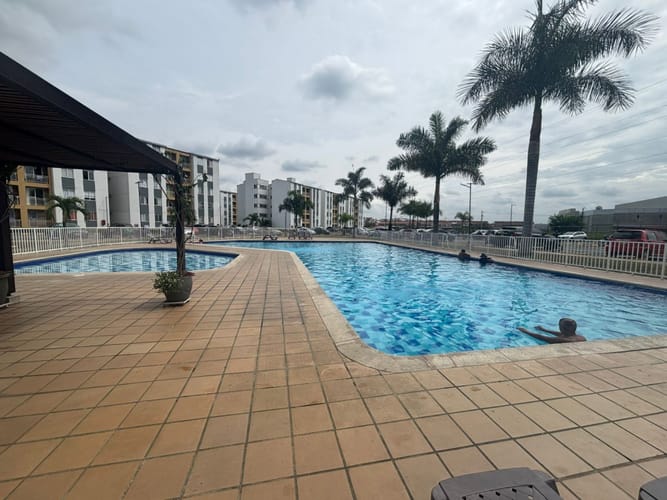 Apartamento de 2 alcobas en venta en Las Mercedes, Jamundí, 60 m² · foto 14 de 14