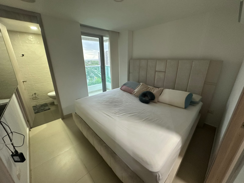Apartamento en arriendo en Buenavista, Barranquilla · foto 12 de 24
