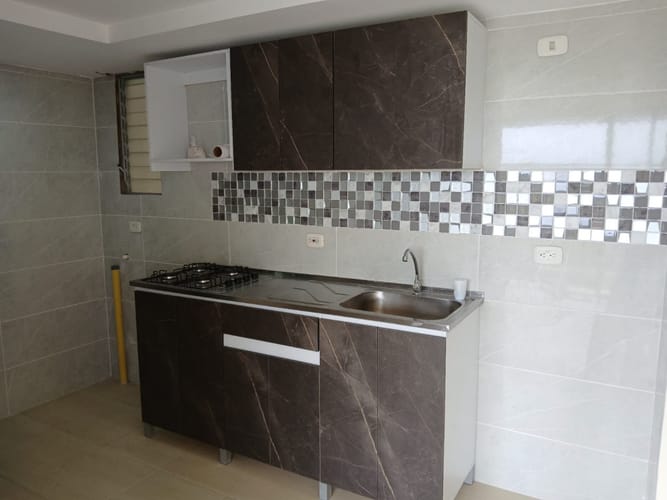 Apartamento de 2 alcobas en arriendo en La Ceibita, Jamundí, 65 m² · foto 4 de 17