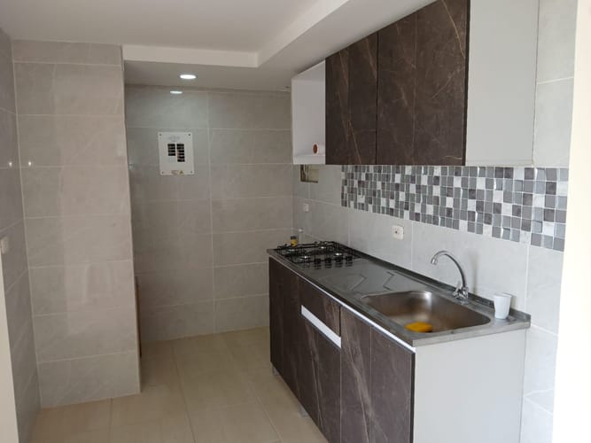 Apartamento de 2 alcobas en arriendo en La Ceibita, Jamundí, 65 m² · foto 5 de 17