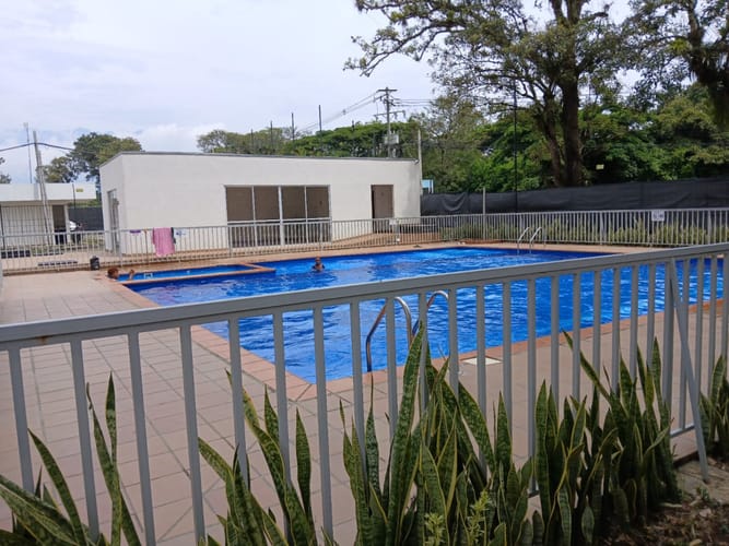 Apartamento de 2 alcobas en arriendo en La Ceibita, Jamundí, 65 m² · foto 13 de 17