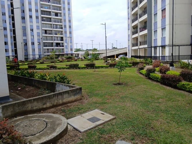 Apartamento de 2 alcobas en arriendo en La Ceibita, Jamundí, 65 m² · foto 17 de 17