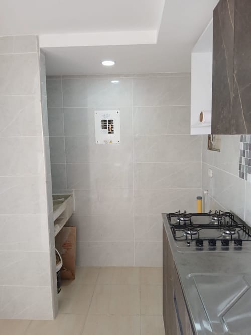 Apartamento de 2 alcobas en venta en La Ceibita, Jamundí, 65 m² · foto 6 de 17
