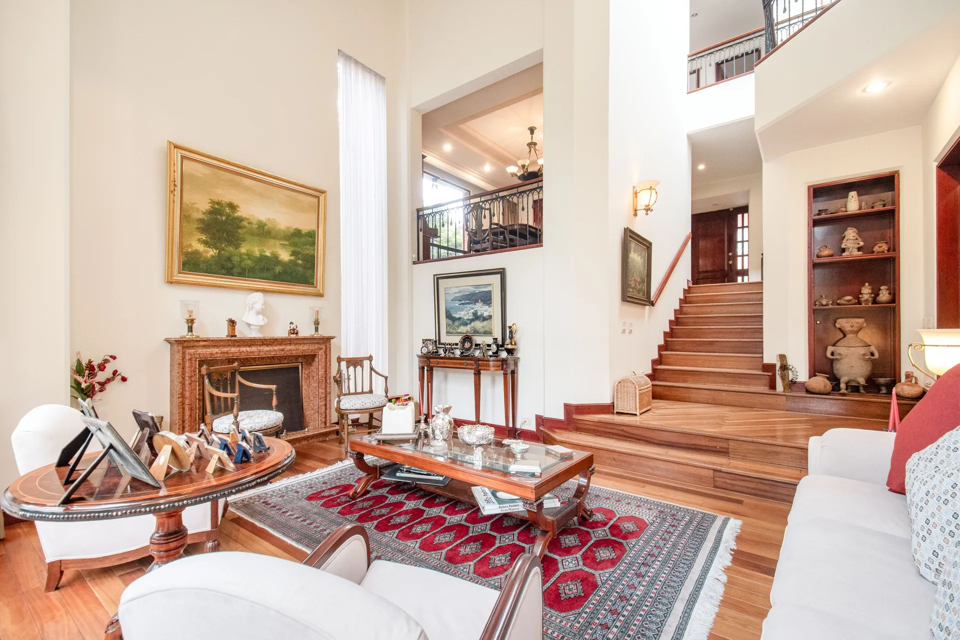 Casa en venta en Bosques Del Marques, Bogotá · foto 3 de 23