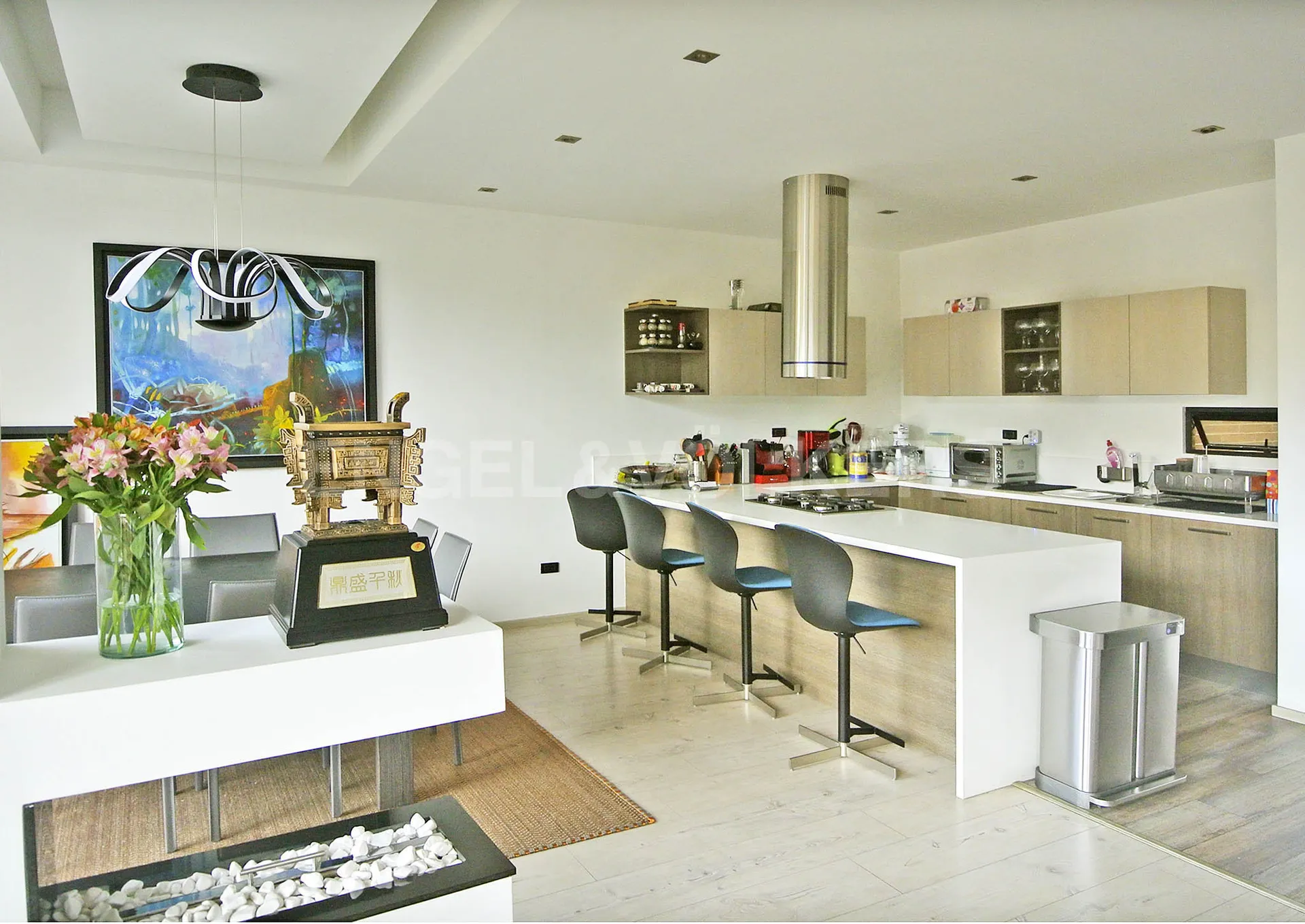 Apartamento en venta en Chico Norte, Bogotá · foto 5 de 16