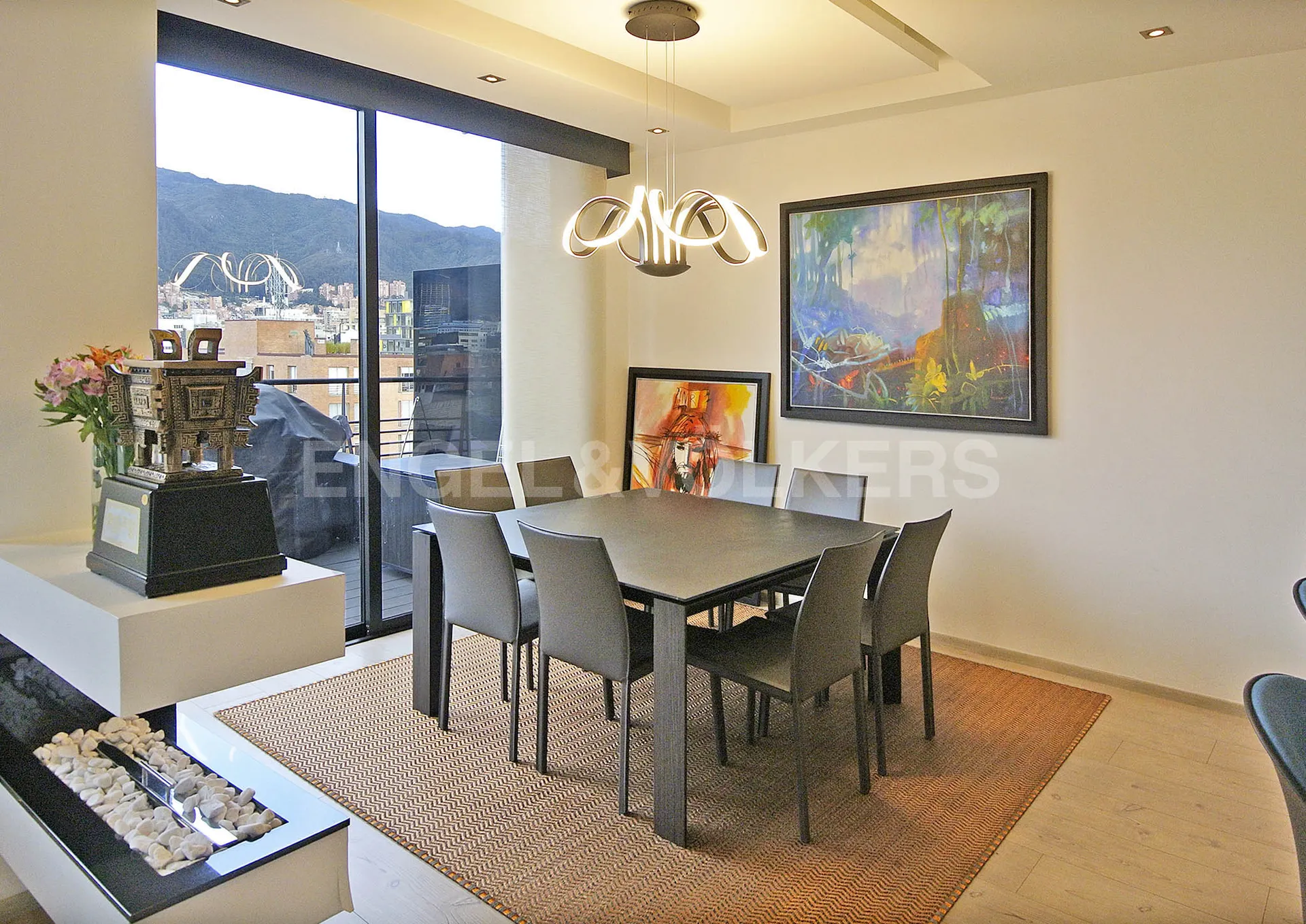 Apartamento en venta en Chico Norte, Bogotá · foto 3 de 16