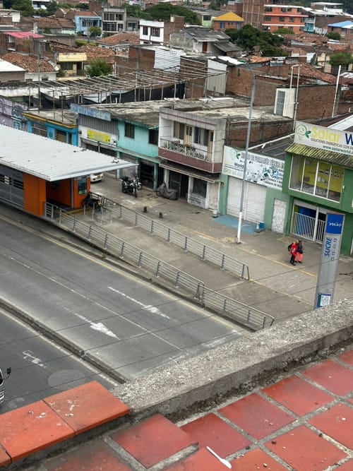 Edificio en venta en Sucre, Cali, 806 m² · foto 6 de 8