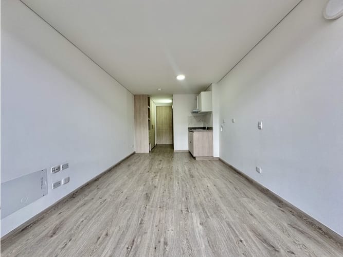 Apartaestudio en venta en Chapinero, Bogotá, 25 m² · foto 2 de 20