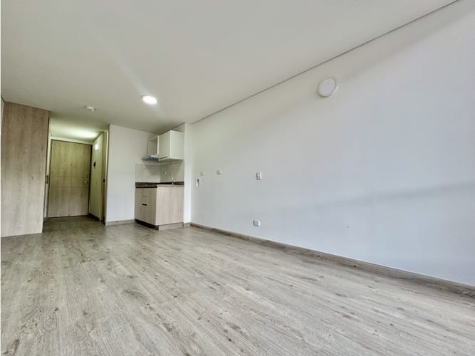 Apartaestudio en venta en Chapinero, Bogotá, 25 m² · foto 3 de 20