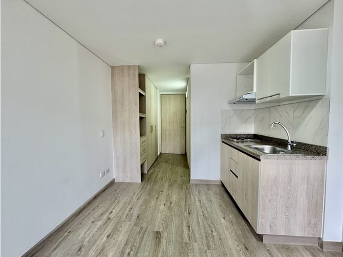 Apartaestudio en venta en Chapinero, Bogotá, 25 m² · foto 4 de 20
