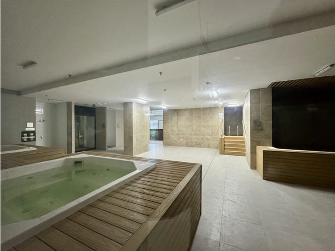Apartaestudio en venta en Chapinero, Bogotá, 25 m² · foto 10 de 20