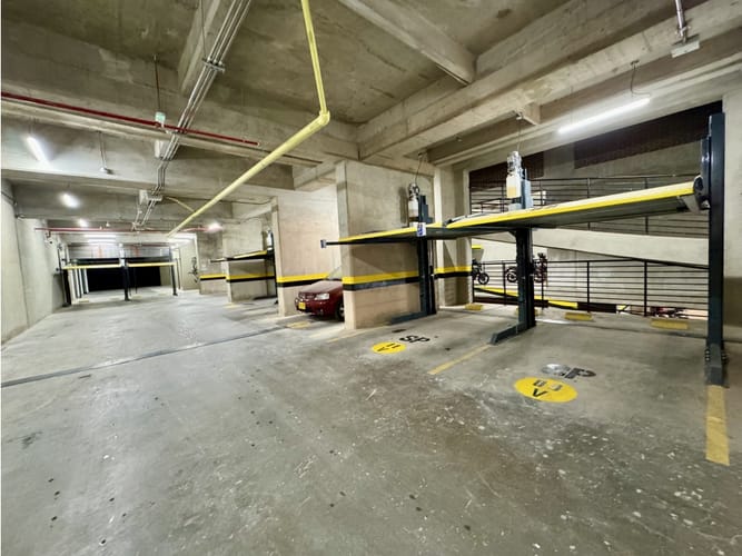 Apartaestudio en venta en Chapinero, Bogotá, 25 m² · foto 11 de 20