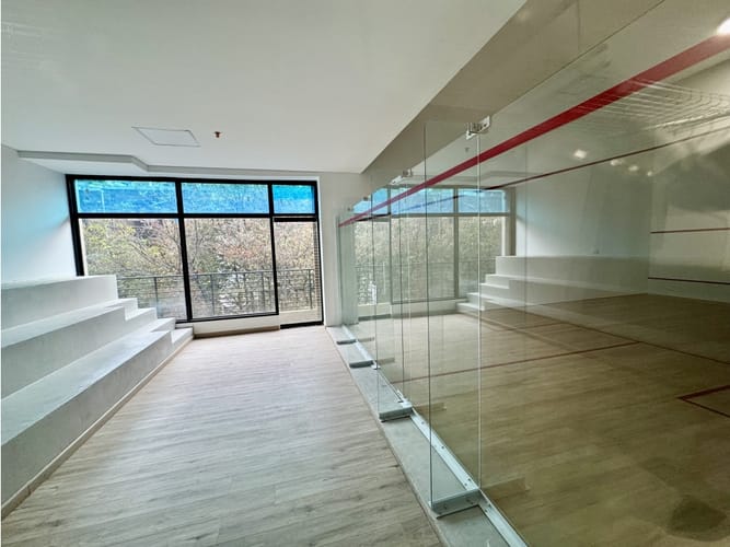 Apartaestudio en venta en Chapinero, Bogotá, 25 m² · foto 12 de 20