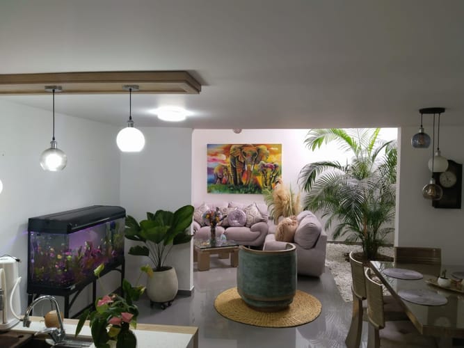 Casa de 3 alcobas en venta en Las Mercedes, Jamundí, 110 m² · foto 3 de 11