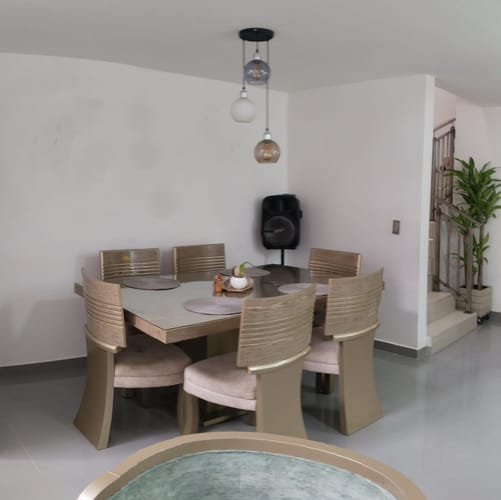 Casa de 3 alcobas en venta en Las Mercedes, Jamundí, 110 m² · foto 4 de 11