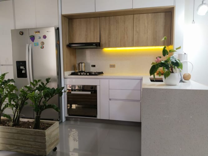 Casa de 3 alcobas en venta en Las Mercedes, Jamundí, 110 m² · foto 5 de 11