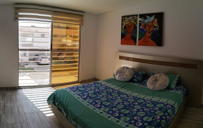 Casa de 3 alcobas en venta en Las Mercedes, Jamundí, 110 m² · foto 6 de 11