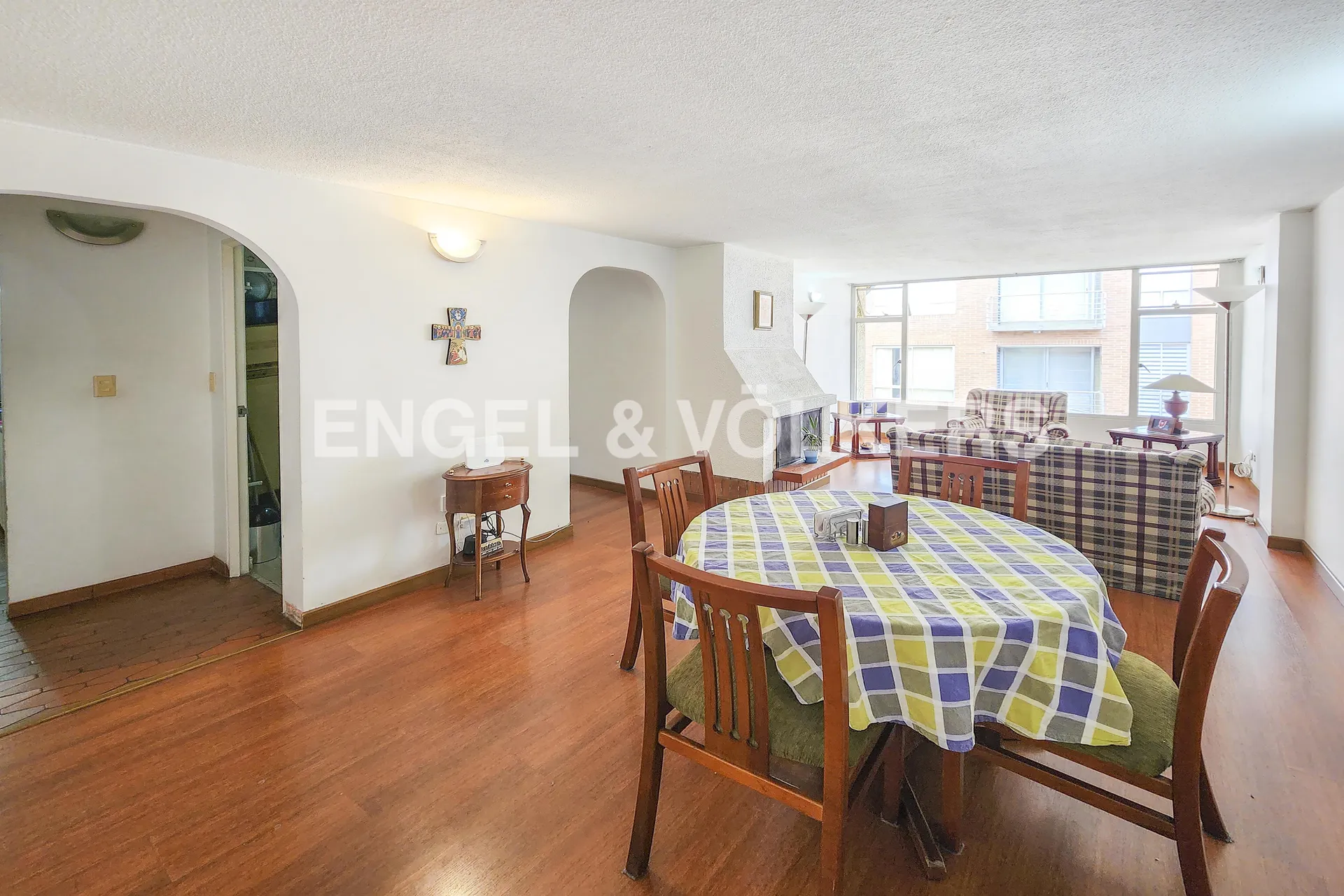 Apartamento en venta en Cedritos, Bogotá · foto 2 de 9
