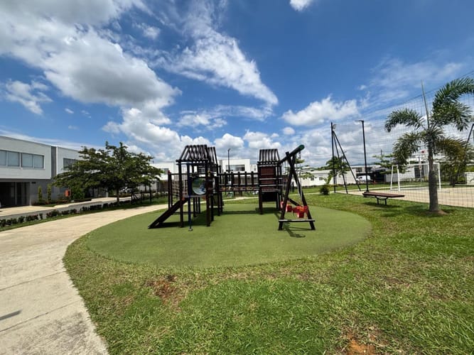 Casa de 3 alcobas en venta en Alfaguara, Jamundí, 100 m² · foto 23 de 24