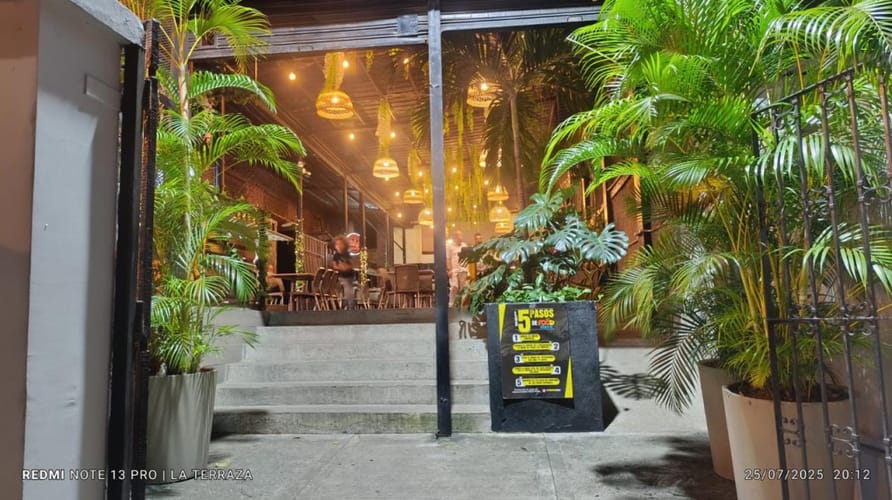 Local en arriendo en San Fernando Viejo, Cali, 14 m² · foto 7 de 9
