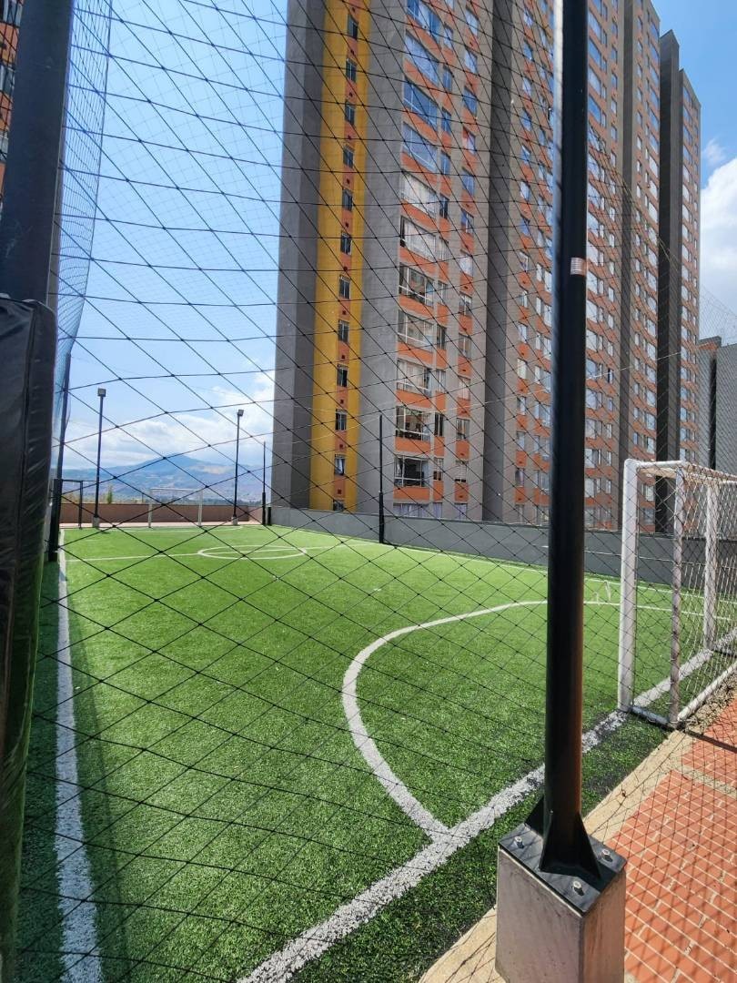 Apartamento en venta en Santa Lucia, Bogotá · foto 18 de 19