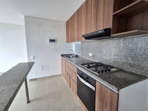 Apartamento de 3 alcobas en venta en Rionegro, 69 m² · foto 5 de 17