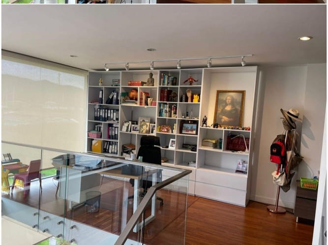 Casa de 3 alcobas en venta en Pueblo Viejo, Cota, 248 m² · foto 3 de 24