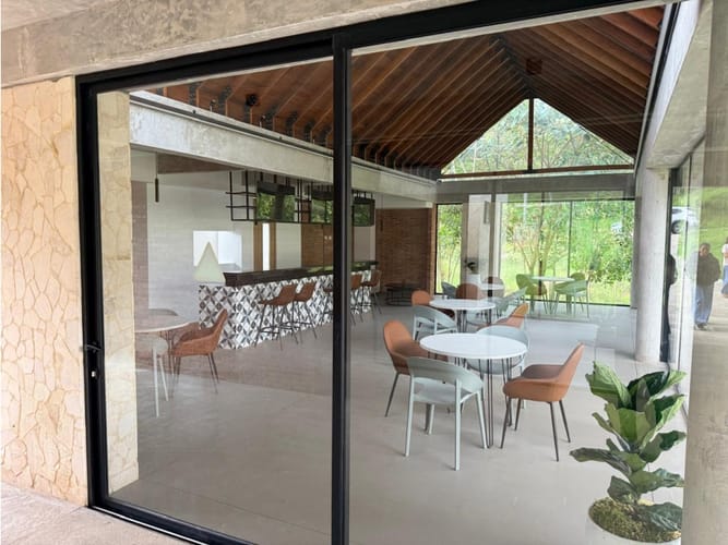 Lote en venta en El Chuscal, El Retiro, 1533 m² · foto 8 de 24