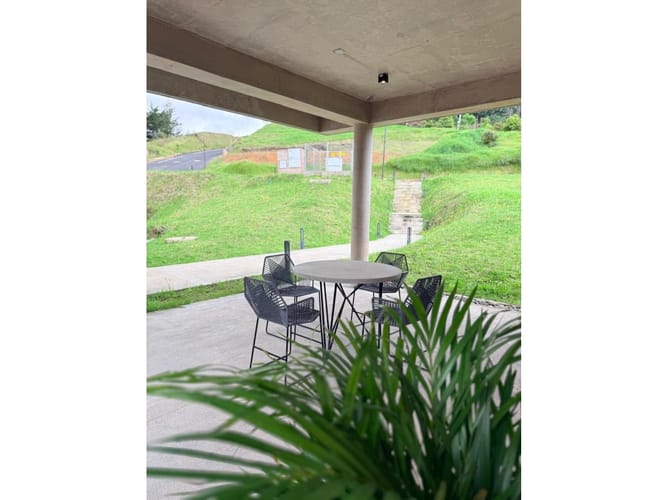 Lote en venta en El Chuscal, El Retiro, 1533 m² · foto 11 de 24