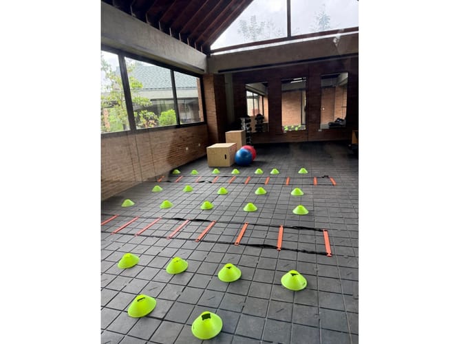 Lote en venta en El Chuscal, El Retiro, 1533 m² · foto 13 de 24