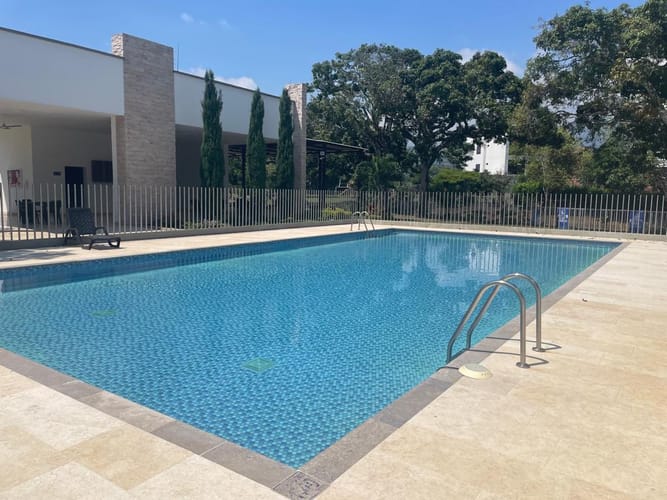 Lote en venta en Las Mercedes, Jamundí, 225 m² · foto 10 de 11