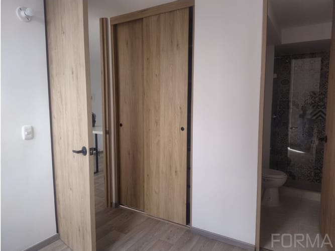 Apartamento de 1 alcoba en arriendo en El Vergel, Bogotá, 30 m² · foto 12 de 14