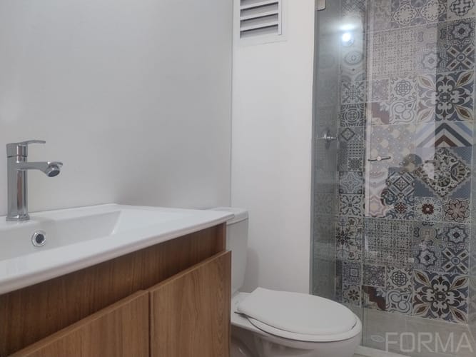 Apartamento de 1 alcoba en arriendo en El Vergel, Bogotá, 30 m² · foto 14 de 14